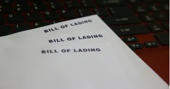 Bill of Lading & Konşimento Nedir? 