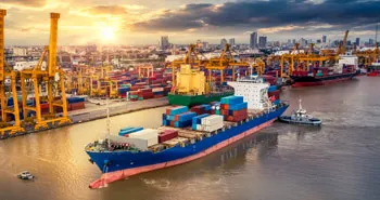 Sea Freight Service ...