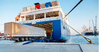 Denizcilikte Ro-Ro Taşımacılığı 